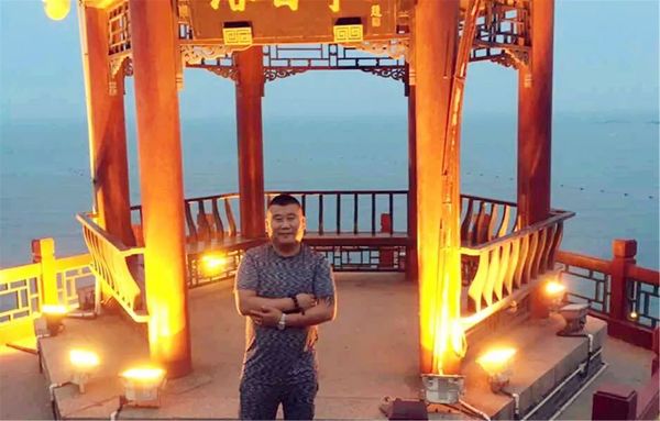 過(guò)生日的家人