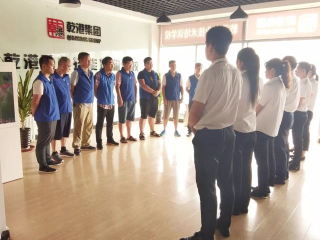 乾港學校學員畢業(yè)