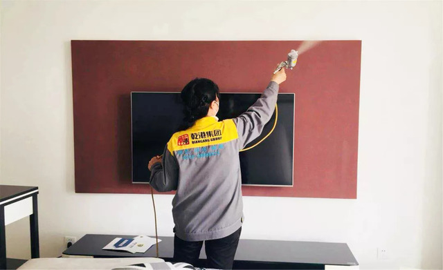 乾港集團甲醛治理 乾港集團甲醛治理