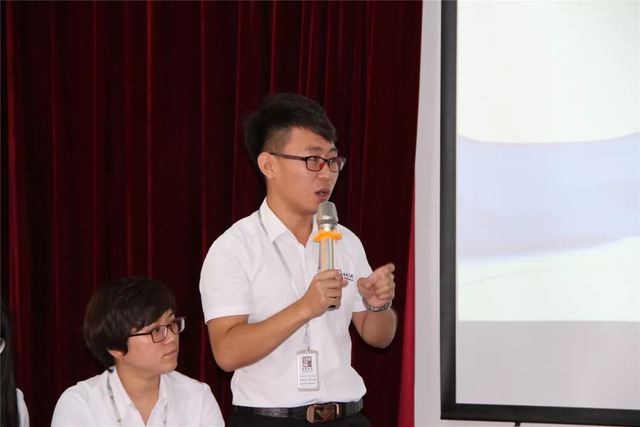 乾港集團“文化杯”辯論大賽