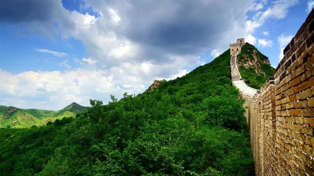 司馬臺(tái)長(zhǎng)城