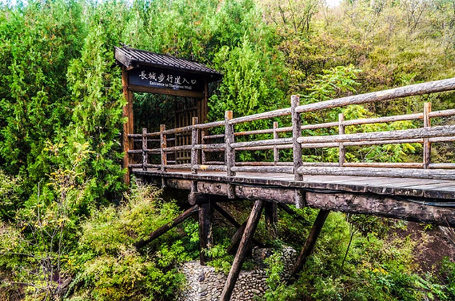 司馬臺(tái)長(zhǎng)城